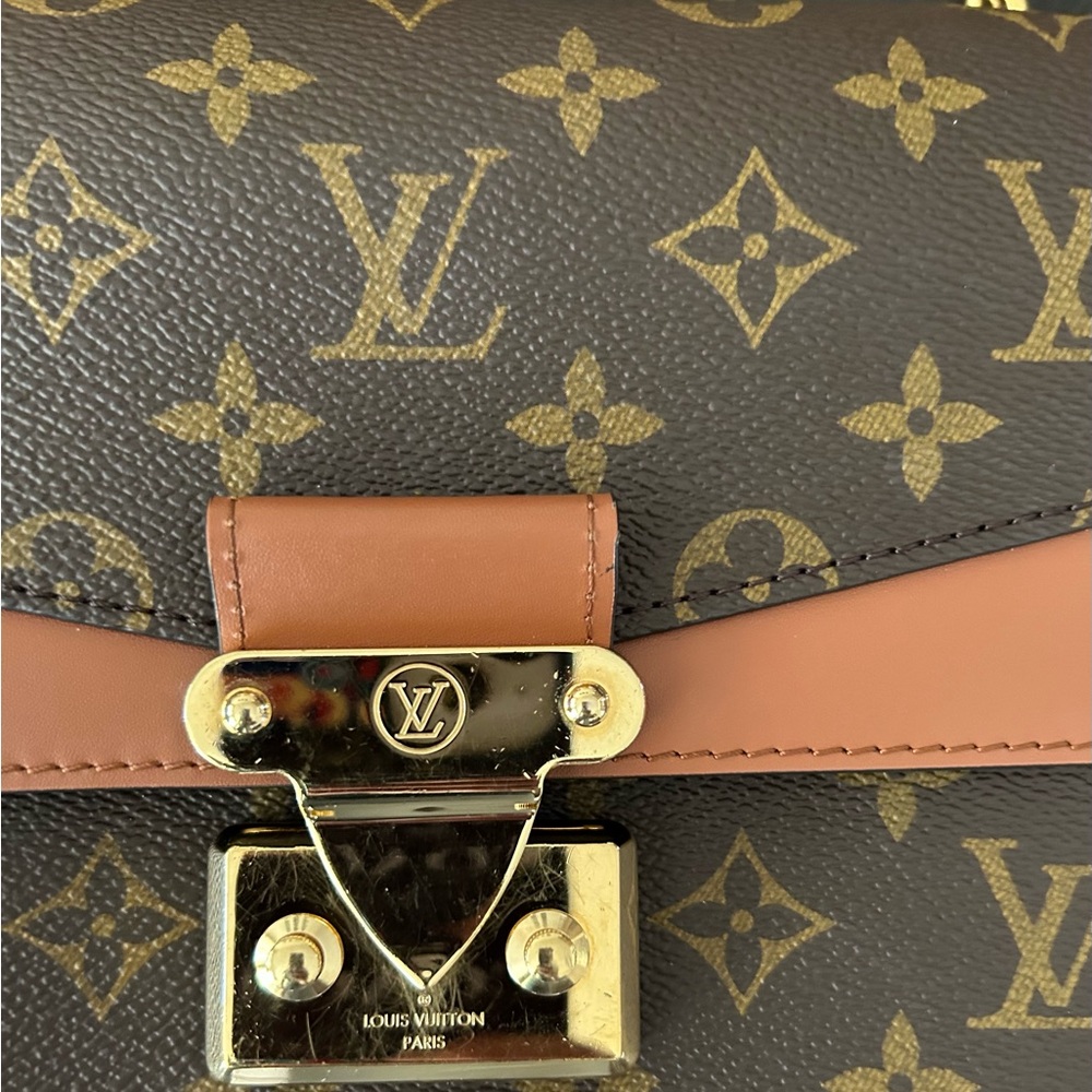 🔴🔴SOLD EBAY 🔴🔴Louis Vuitton
Monogram Marceau like new - Picture 15 of 15